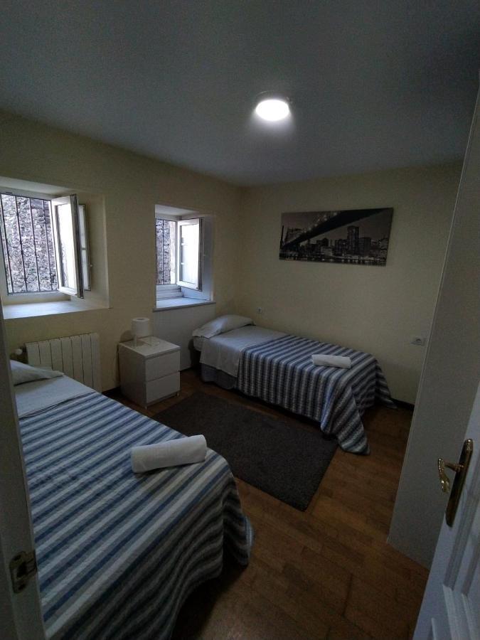 Sanxillao Viviendas Turisticas Lugo Zewnętrze zdjęcie