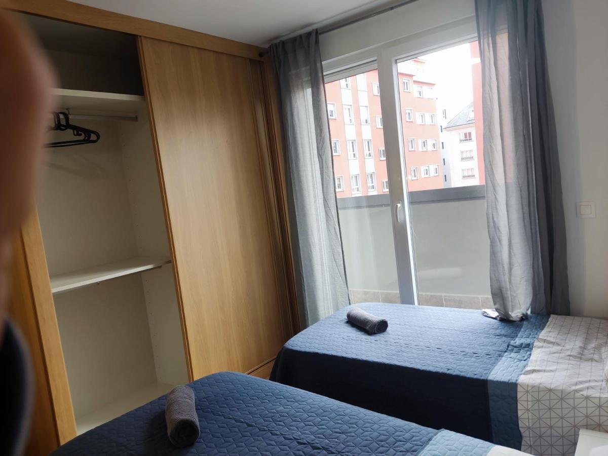 Sanxillao Viviendas Turisticas Lugo Zewnętrze zdjęcie